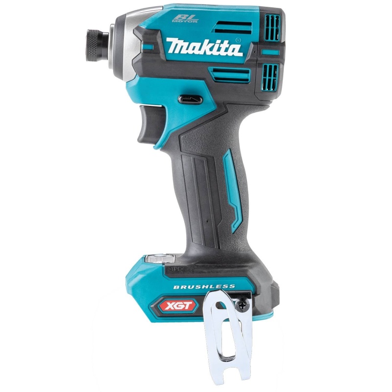 Makita GDT02Z 40V max XGT Brushless Cordless 4 Speed Impact Driver - Bare Tool - Image 9