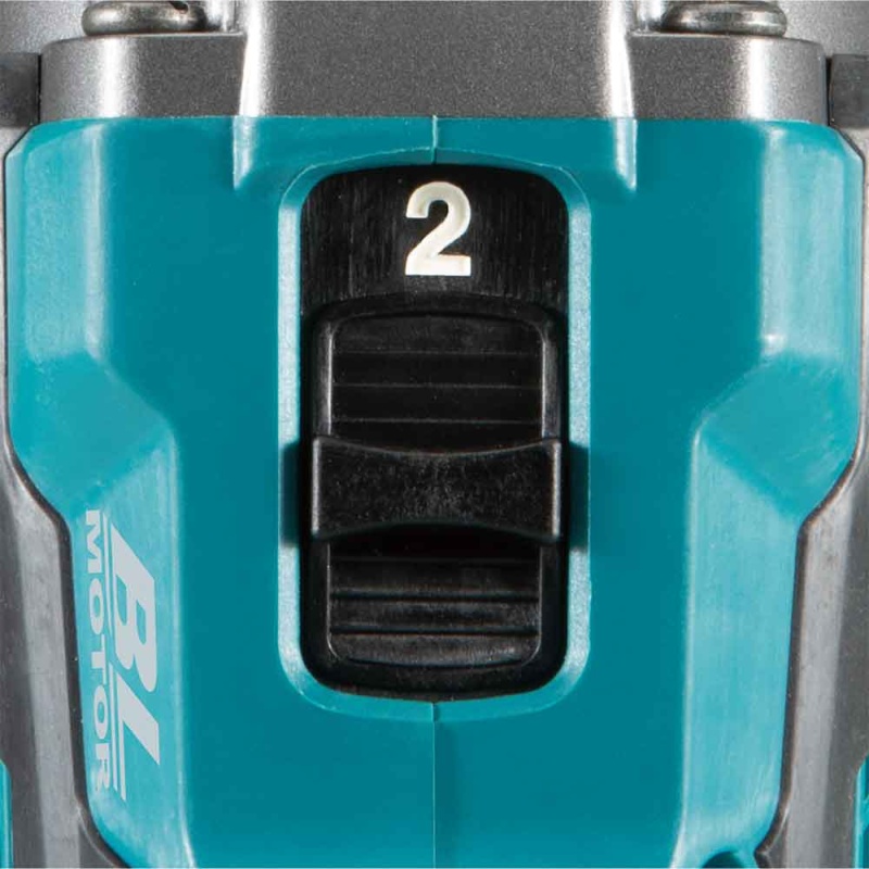 Makita GFD01Z 40V MAX XGT 1/2" Brushless Cordless Li-Ion Driver Drill -Bare Tool - Image 2