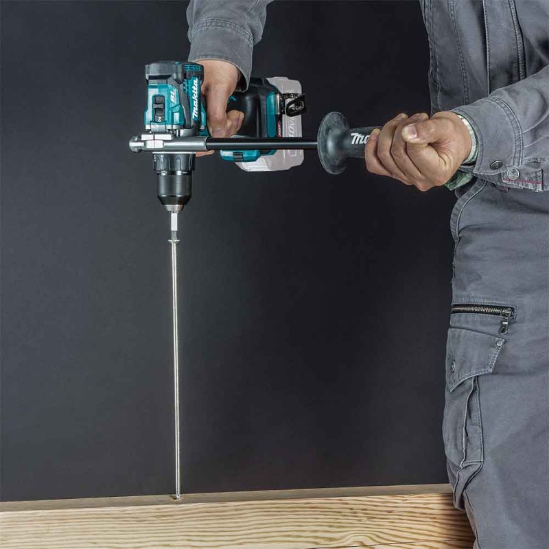 Makita GFD01Z 40V MAX XGT 1/2" Brushless Cordless Li-Ion Driver Drill -Bare Tool - Image 4