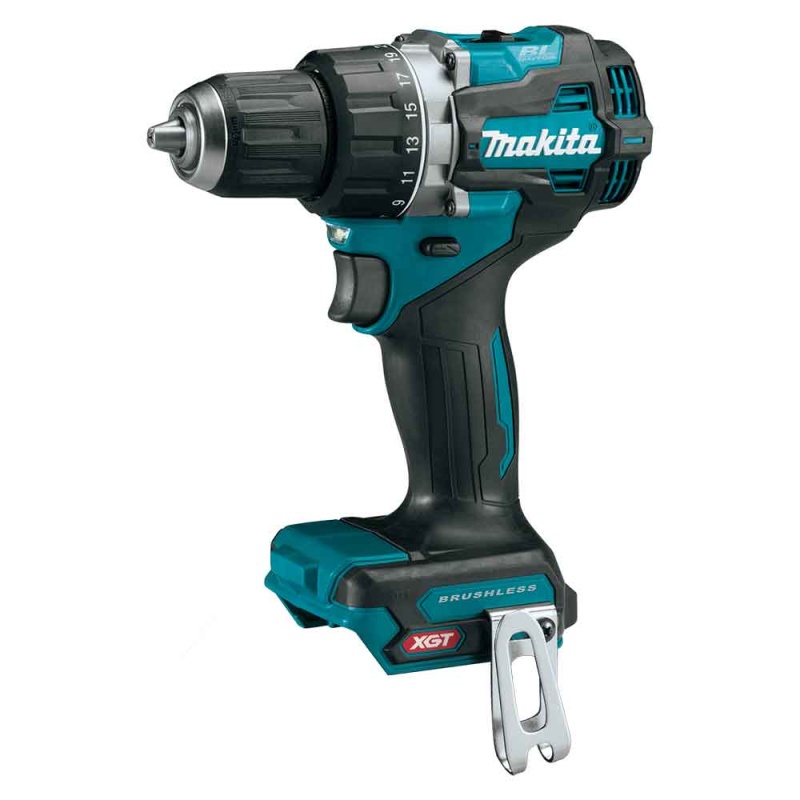 Makita GFD02Z 40V MAX XGT 1/2" Brushless Cordless Compact Driver Drill-Bare Tool - Image 2