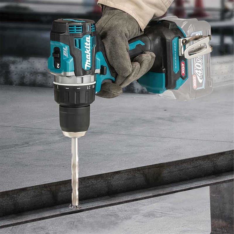 Makita GFD02Z 40V MAX XGT 1/2" Brushless Cordless Compact Driver Drill-Bare Tool - Image 5