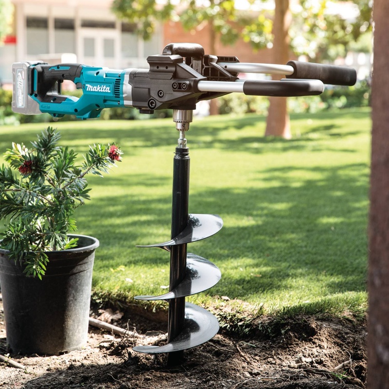 Makita GGD01Z 40V MAX XGT Brushless Cordless Earth Auger - Bare Tool - Image 4