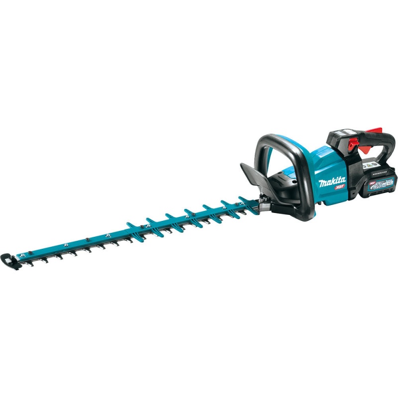 Makita GHU02M1 40V XGT 24" Brushless Cordless Hedge Trimmer Kit w/ 4.0AH Battery - Image 5