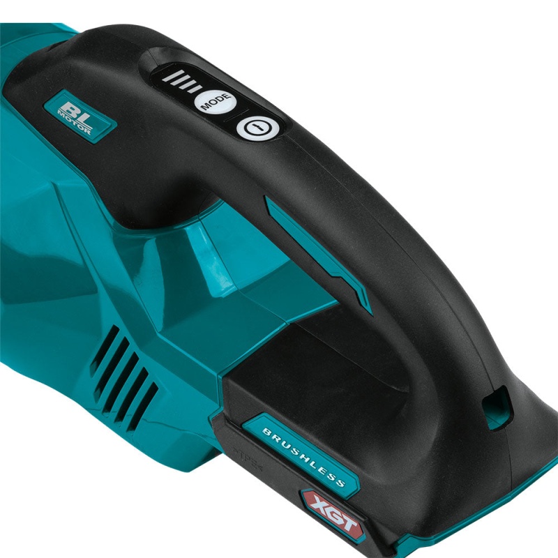 Makita GLC01Z 40V XGT Brushless 4-Speed HEPA Filter Compact Vacuum - Bare Tool - Image 4