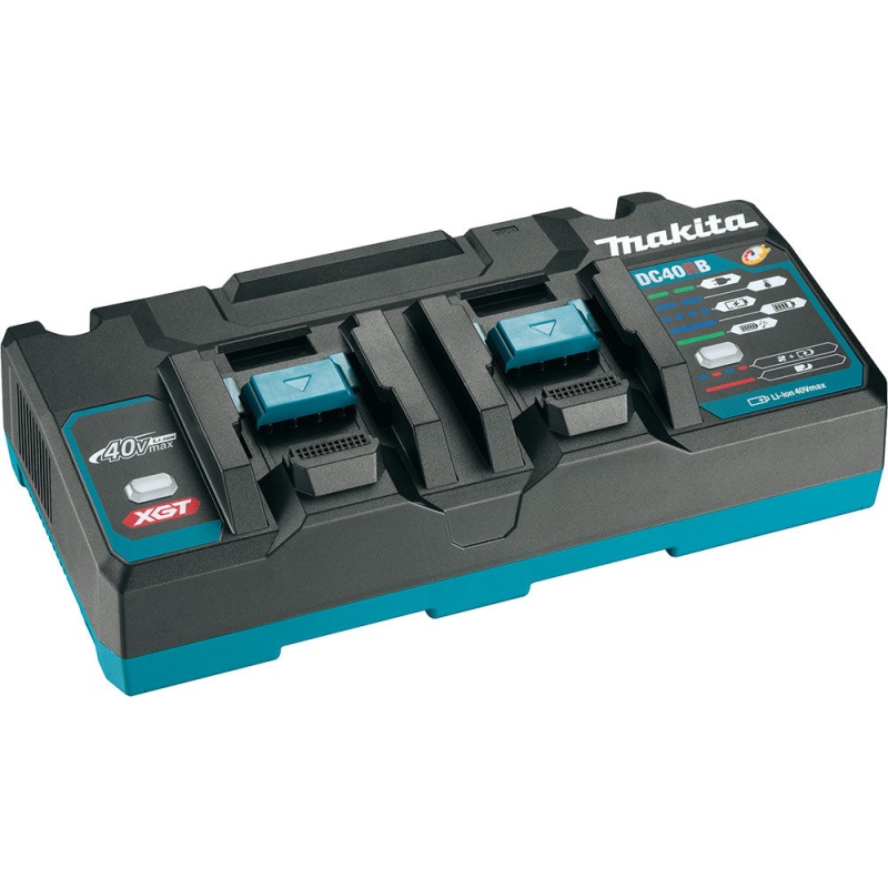 Makita GMH02PM 40V X2 80V max XGT Brushless 28 lb. AVT Demolition Hammer Kit - Image 3