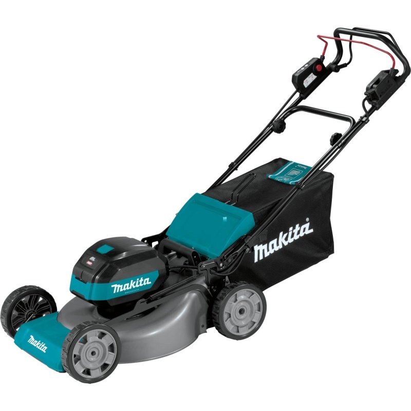 Makita GML01SM 40V max XGT 21" Brushless Self?Propelled Lawn Mower Kit - Image 2