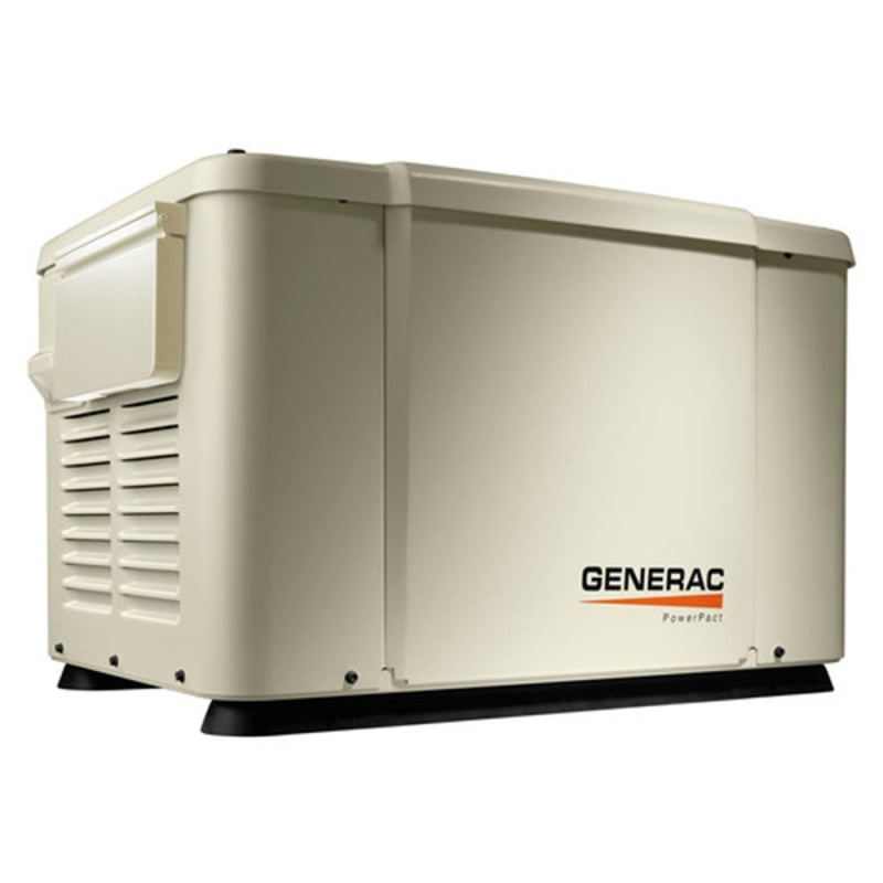 Generac 69981 7.5kW Home Standby Generator System 50-amp 8-circuit ATS - Image 2