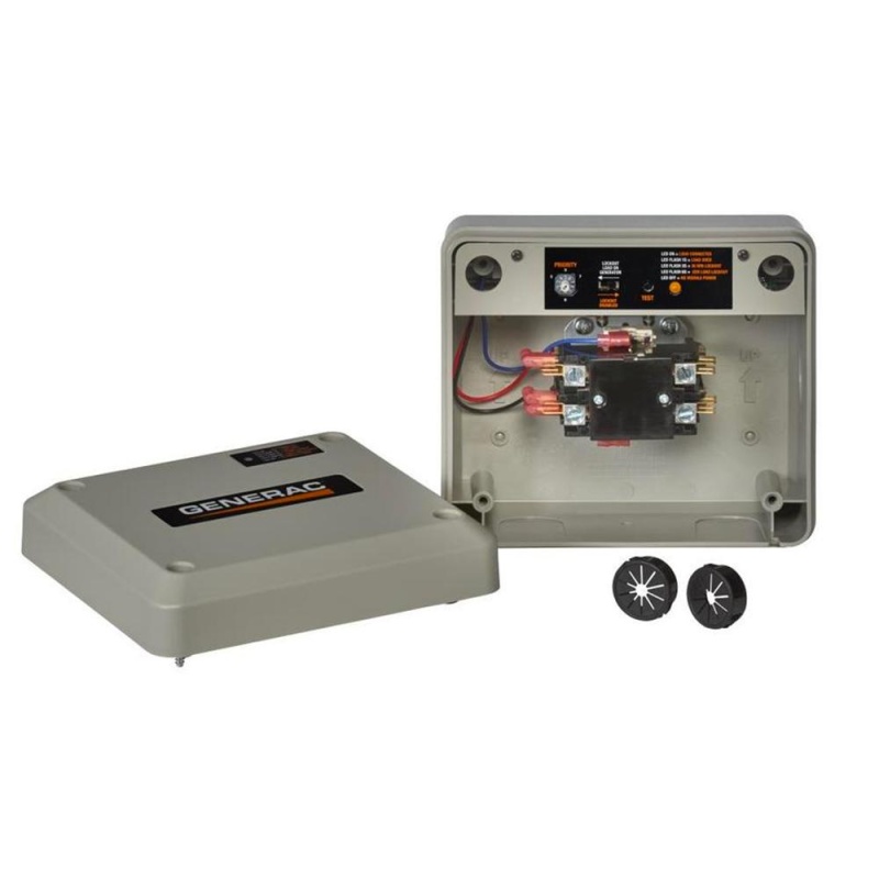 Generac 7000 240 Volt Standby Generator Smart Management Module - Image 3