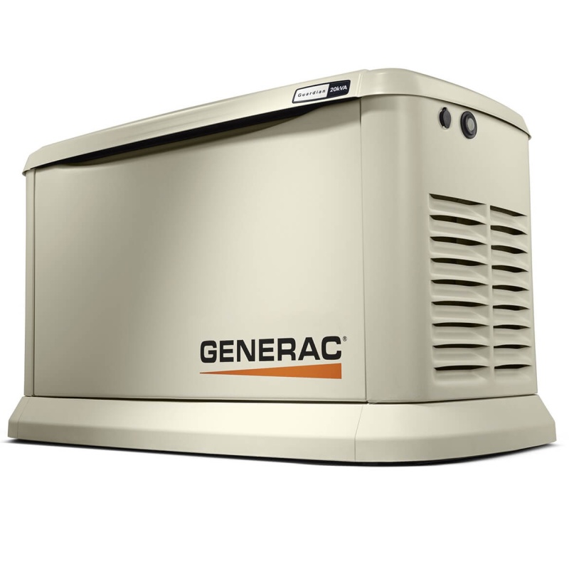 Generac 7163 15kW 999cc Air Cooled WiFi EcoGen Off Grid Standby Generator