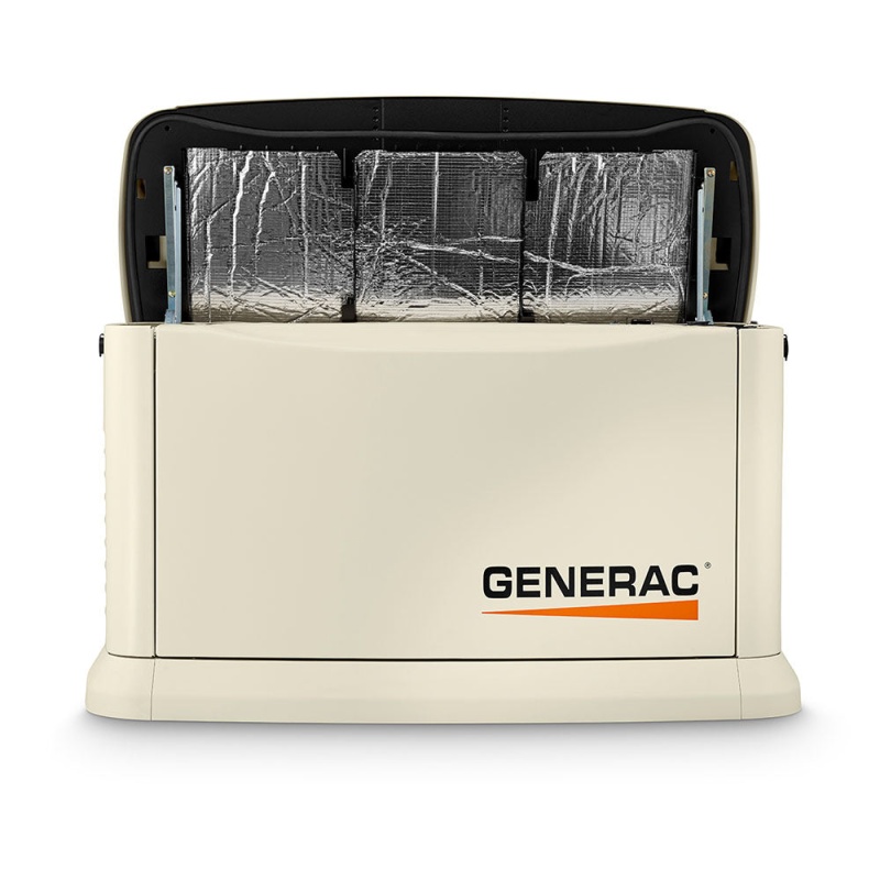 Generac 7223 14kW Guardian Home Backup Standby Generator w/ Free Mobile Link - Image 4