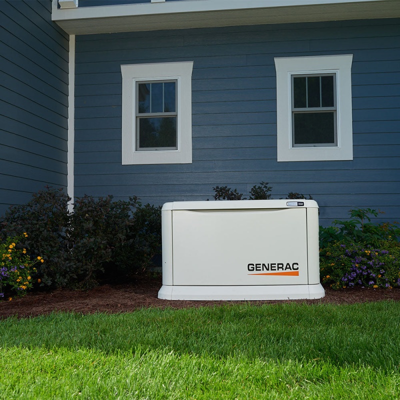 Generac 7223 14kW Guardian Home Backup Standby Generator w/ Free Mobile Link - Image 6