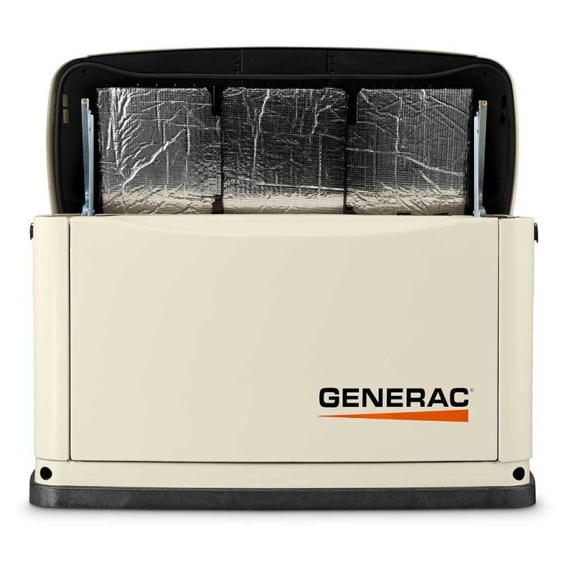 Generac 7228 18KW Guardian Home Backup Generator w/WiFi and Home Transfer Switch - Image 5