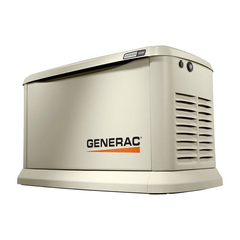 Generac 7291 26kW Guardian Home Backup Standby Generator w/ 200A SE ATS - Image 2