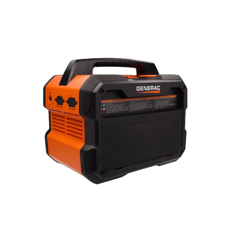 Generac G0080260 GB2000 Compact Portable Power Station w/ Wireless Charging Pad - Image 8