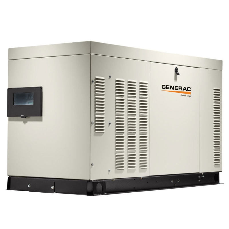 Generac RG02515ANAX 25kW 120/240V Single Phase Automatic On Standby Generator