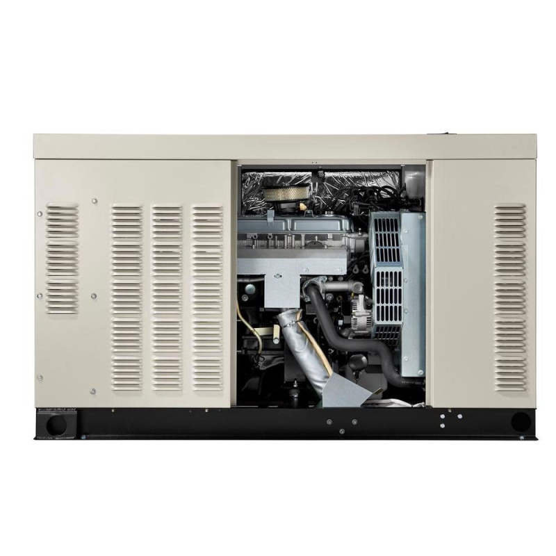 Generac RG02515ANAX 25kW 120/240V Single Phase Automatic On Standby Generator - Image 5