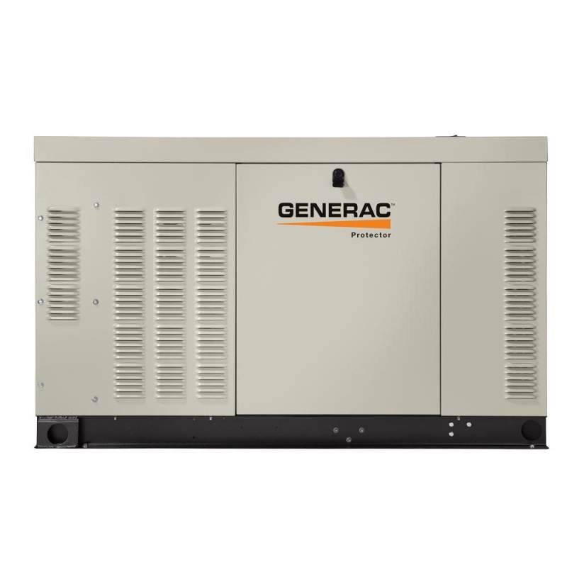 Generac RG02515ANAX 25kW 120/240V Single Phase Automatic On Standby Generator - Image 7