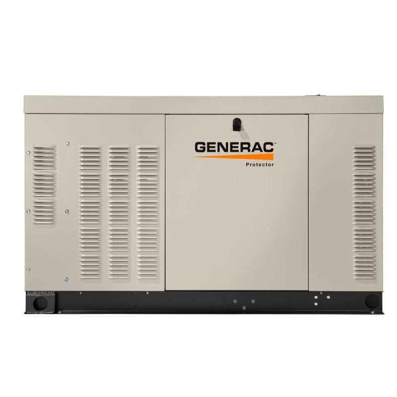 GENERAC RG03015GNAX 30kw 120/208-Volt Three-Phase Protector Standby Generator - Image 2