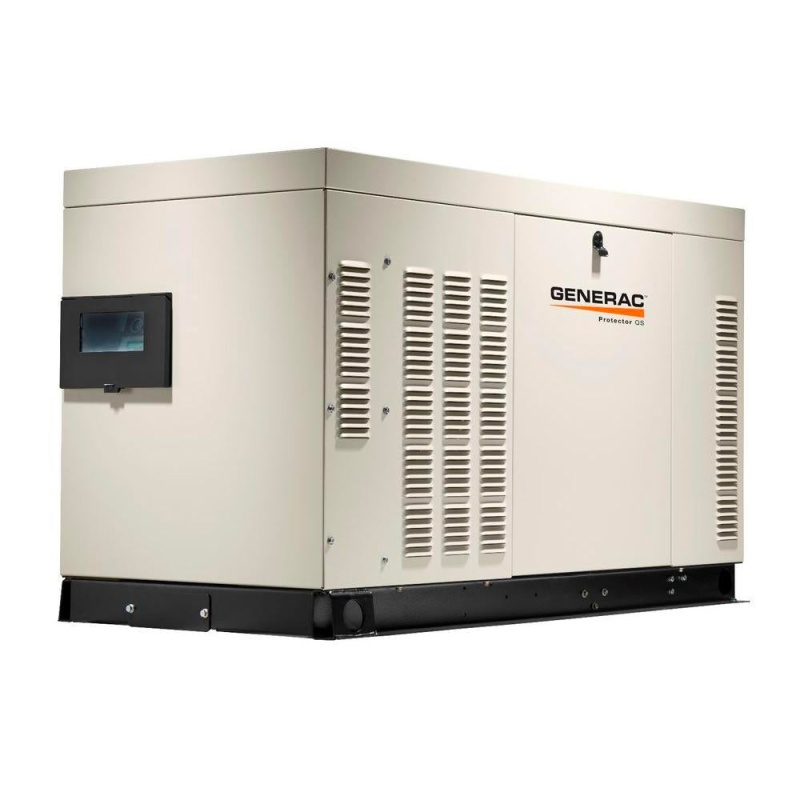 GENERAC RG03015GNAX 30kw 120/208-Volt Three-Phase Protector Standby Generator - Image 3