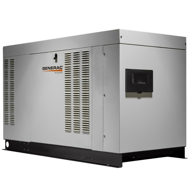 Generac RG04845ANAC 48KW 4.5L 120/240V Liquid Cooled Home Standby Generator