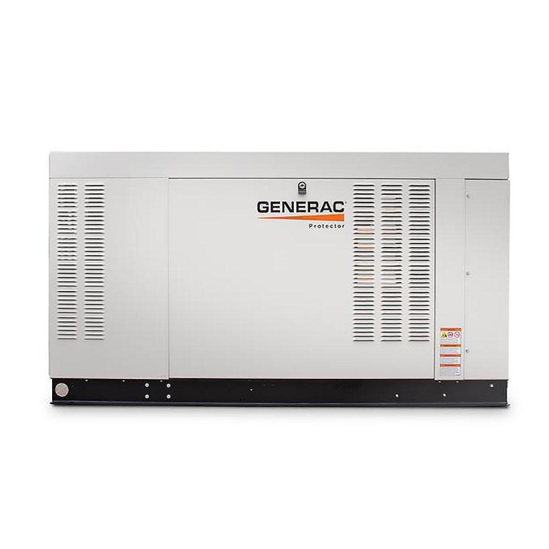 Generac RG04845ANAC 48KW 4.5L 120/240V Liquid Cooled Home Standby Generator - Image 5