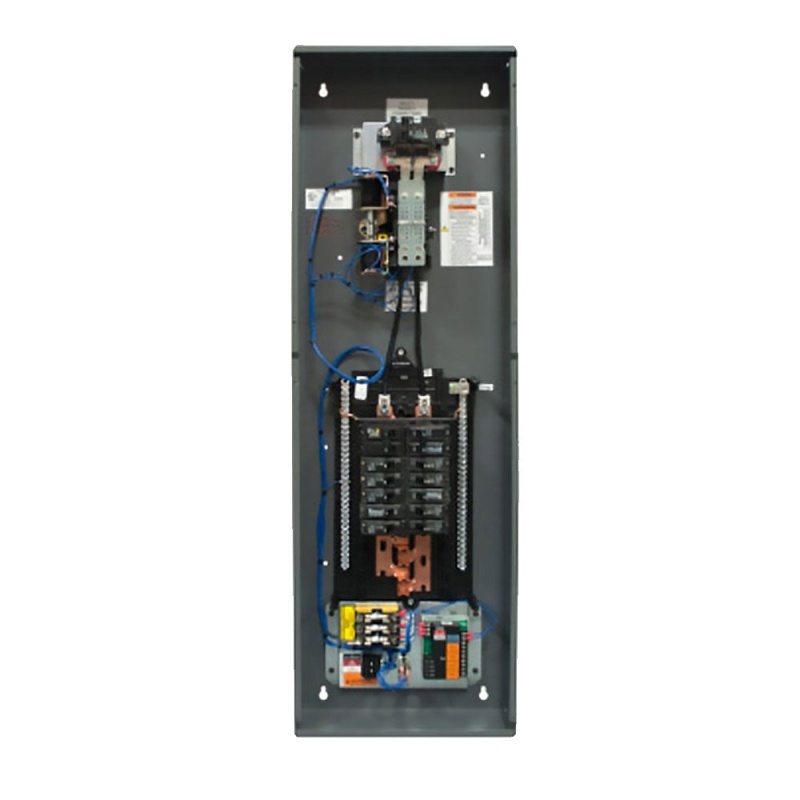 Generac RXG24SHA1 100 Amp 24-circuit Load Center Automatic Transfer Switch - Image 4