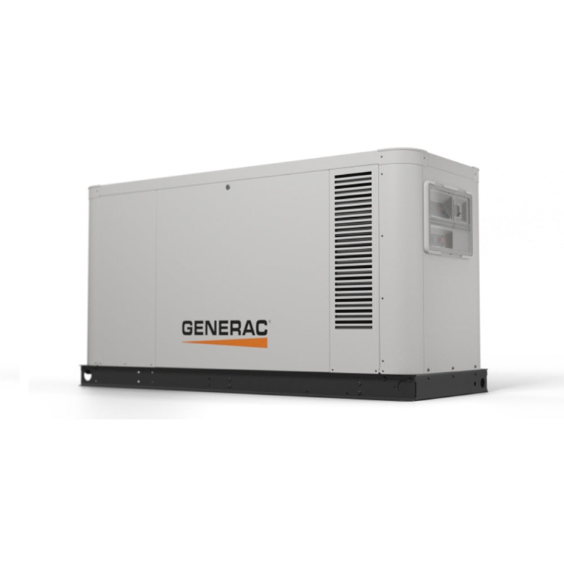 Generac XG03245ANAX 32kW LC  Single Phase Automatic Standby Generator