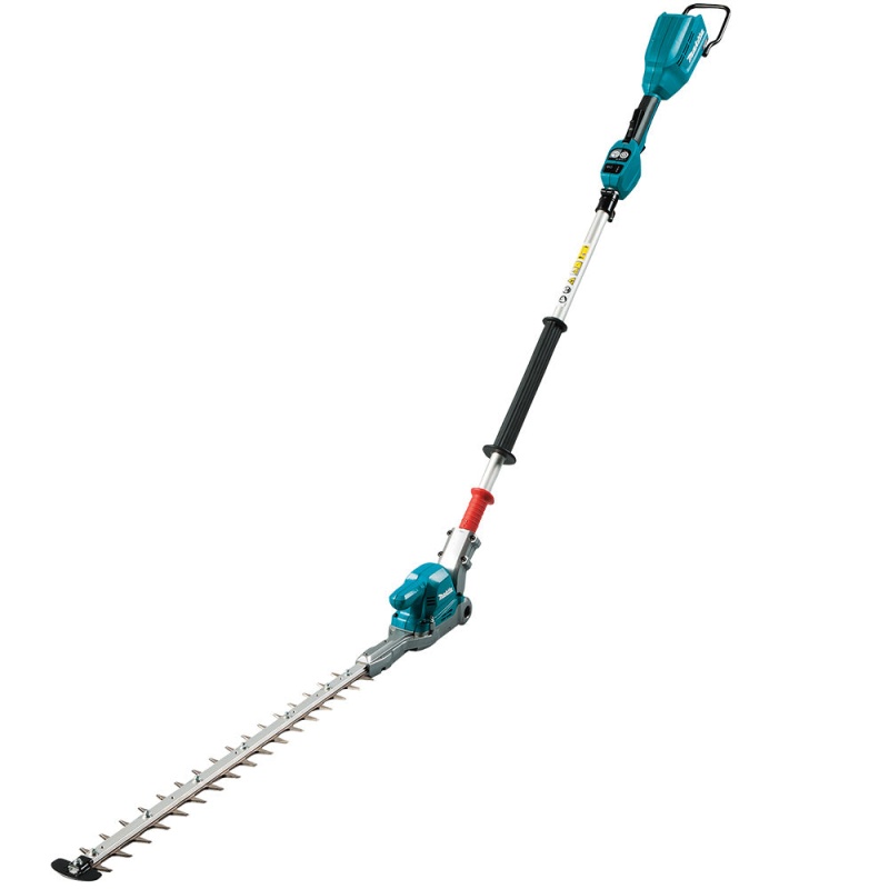 Makita GNU01Z 40V max XGT  24" Articulating Pole Hedge Trimmer - Bare Tool