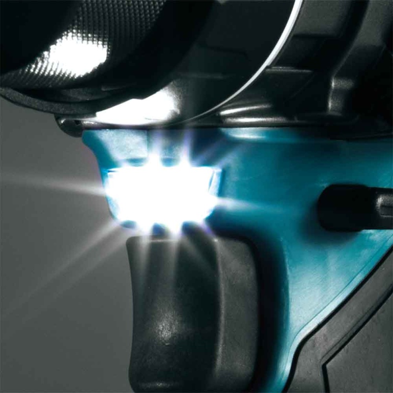 Makita GPH01Z 40V MAX XGT 1/2" Brushless Cordless Hammer Driver Drill -Bare Tool - Image 2