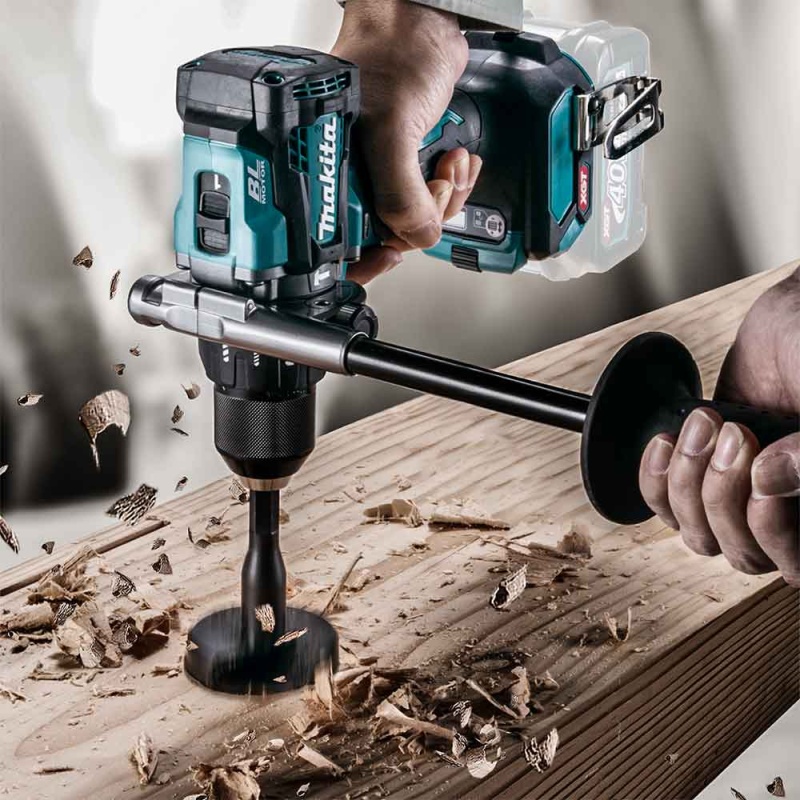 Makita GPH01Z 40V MAX XGT 1/2" Brushless Cordless Hammer Driver Drill -Bare Tool - Image 6