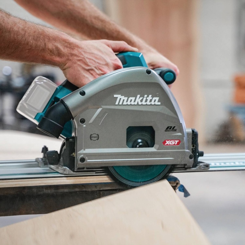 Makita GPS01Z 40V MAX XGT 6-1/2" Plunge Circular Saw AWS Capable - BareTool - Image 2