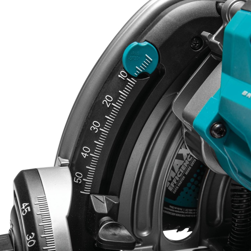 Makita GPS01Z 40V MAX XGT 6-1/2" Plunge Circular Saw AWS Capable - BareTool - Image 7