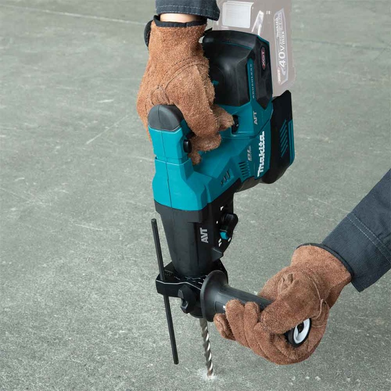 Makita GRH01Z 40V MAX XGT 1-1/8" Brushless Cordless AVT Rotary Hammer -Bare Tool - Image 7