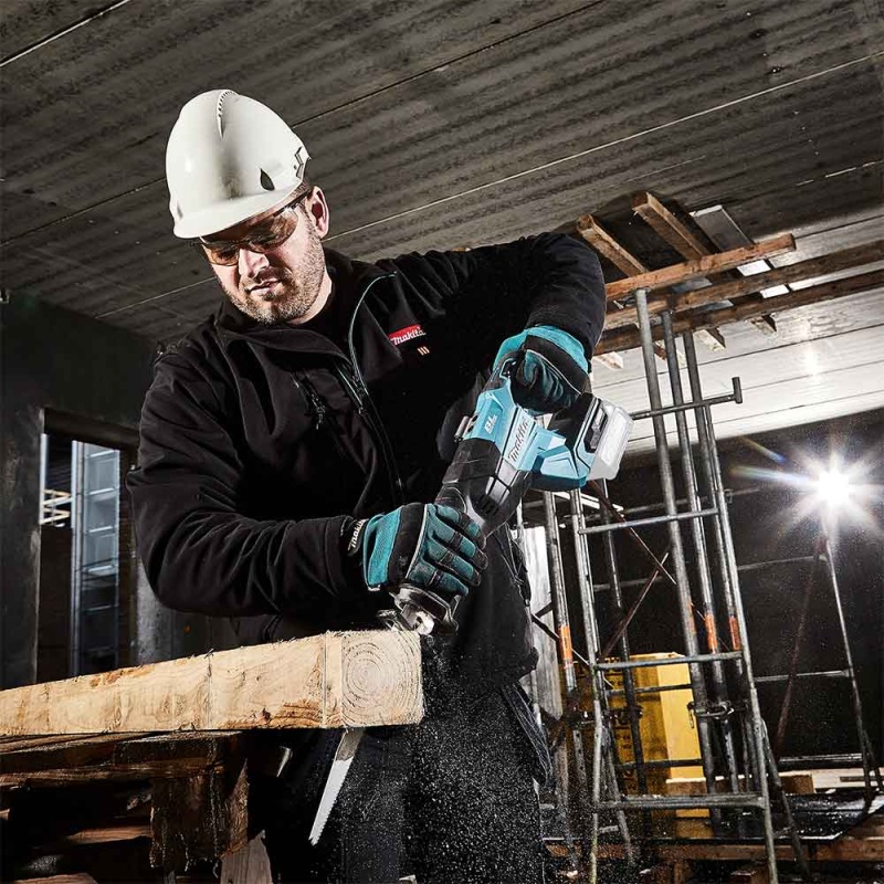 Makita GRJ01Z 40V MAX XGT Brushless Cordless Reciprocating Saw - Bare Tool - Image 6