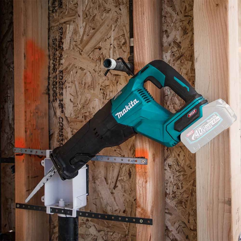 Makita GRJ01Z 40V MAX XGT Brushless Cordless Reciprocating Saw - Bare Tool - Image 7