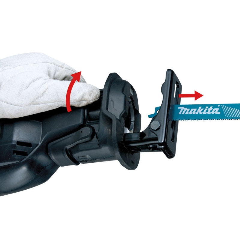 Makita GRJ02Z 40V XGT Brushless AVT Orbital Reciprocating Saw - Bare Tool - Image 11