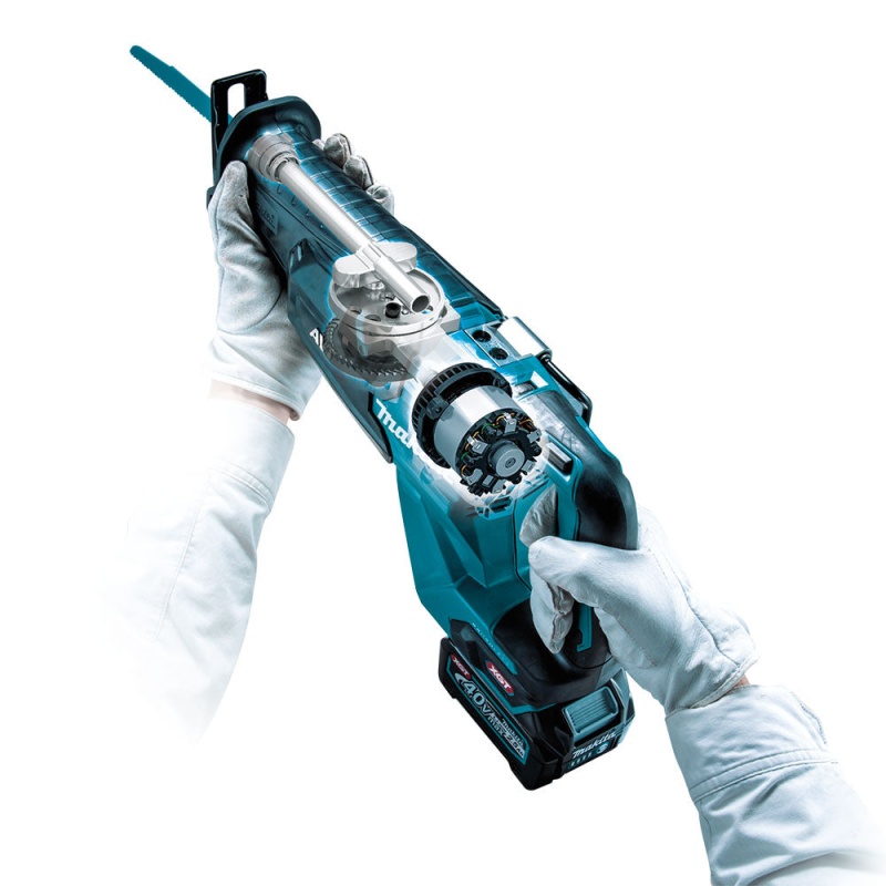 Makita GRJ02Z 40V XGT Brushless AVT Orbital Reciprocating Saw - Bare Tool - Image 5