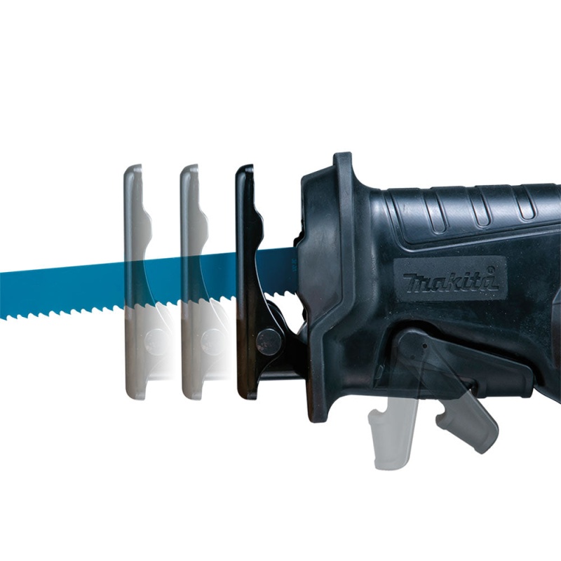 Makita GRJ02Z 40V XGT Brushless AVT Orbital Reciprocating Saw - Bare Tool - Image 6