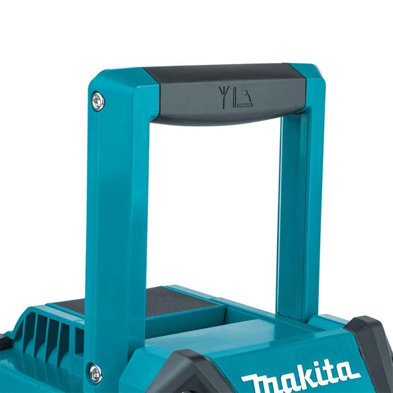 Makita GRM02 40V MAX XGT Cordless Li-Ion Bluetooth Job Site Radio - Bare Tool - Image 4