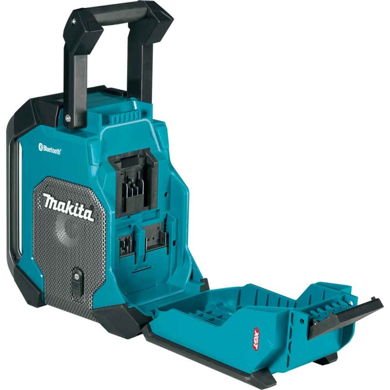 Makita GRM03 40V MAX XGT Cordless Bluetooth Job Site Radio - Bare Tool - Image 5