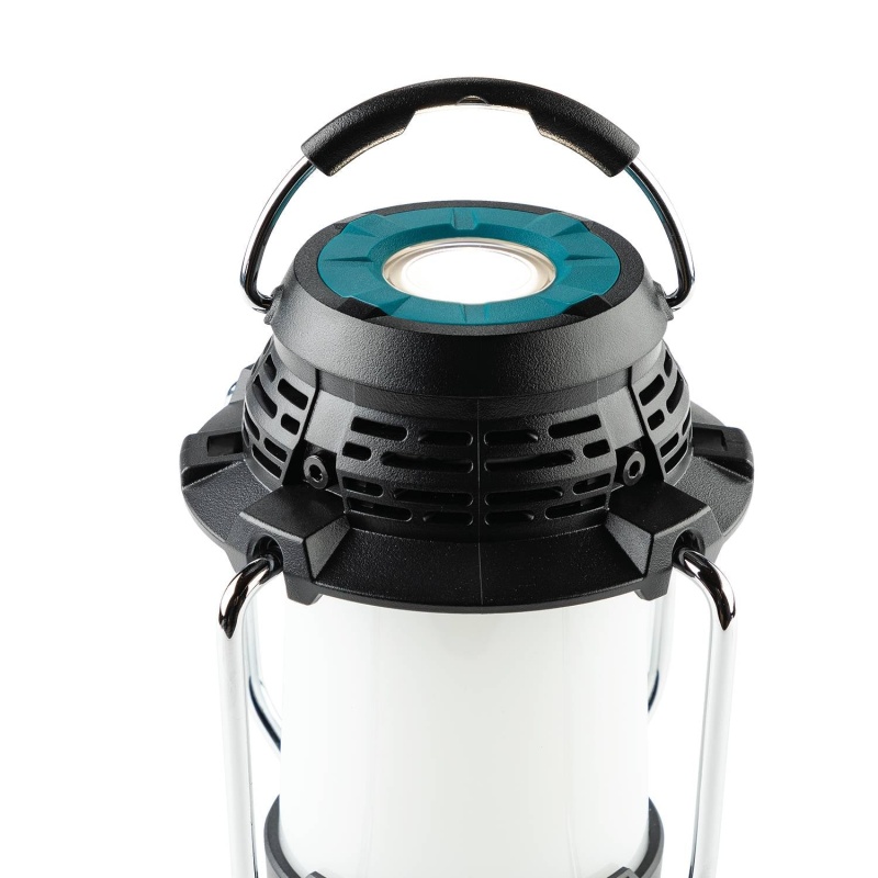 Makita GRM04 40V max XGT Cordless Lantern w/ Radio - Bare Tool - Image 9