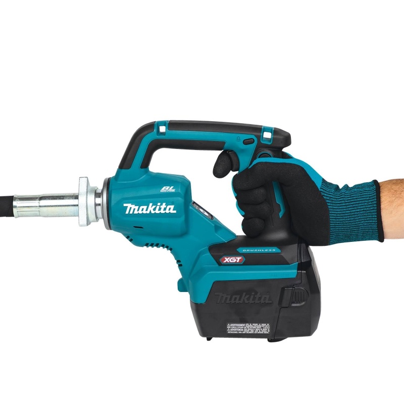 Makita GRV01Z 40V max XGT 5-1/2' Brushless Cordless Concrete Vibrator -Bare Tool - Image 10