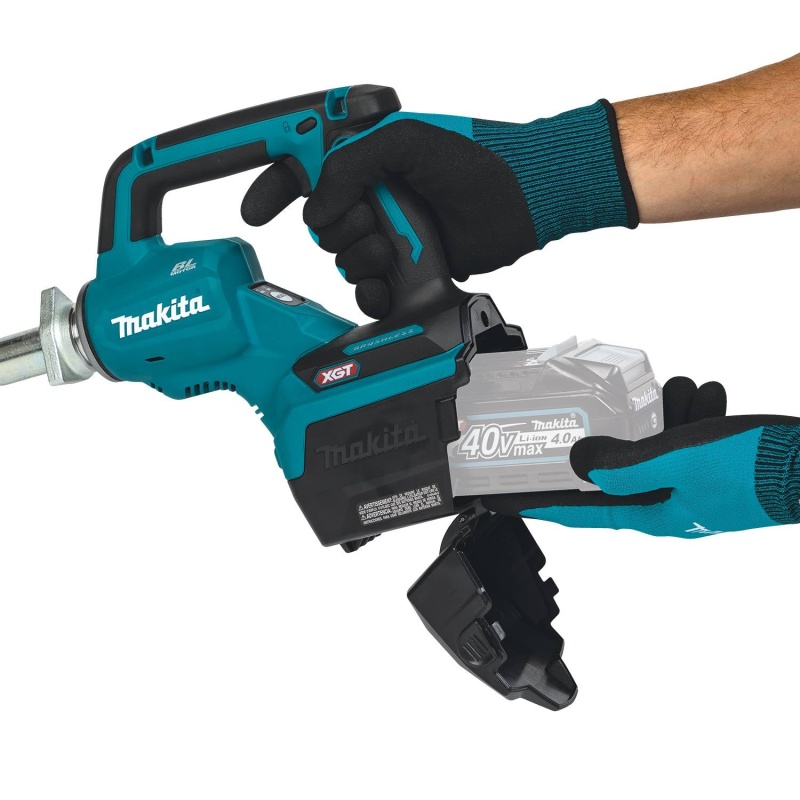 Makita GRV01Z 40V max XGT 5-1/2' Brushless Cordless Concrete Vibrator -Bare Tool - Image 9