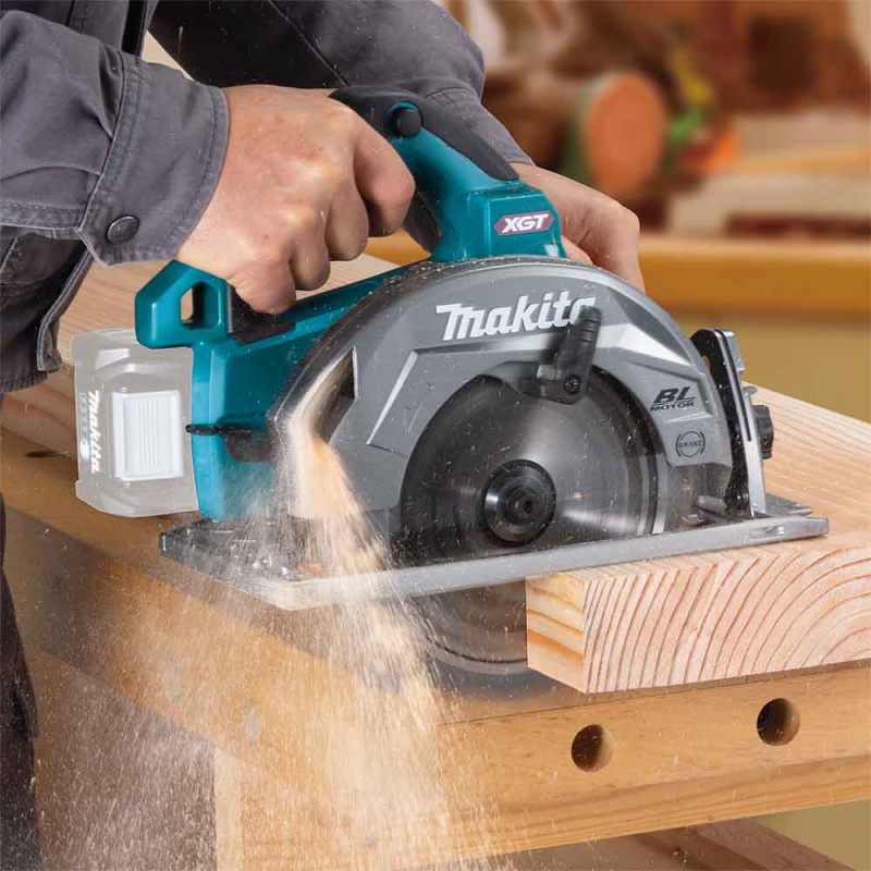 Makita GSH01Z 40V MAX XGT 7-1/4" Brushless Cordless Circular Saw - Bare Tool - Image 4