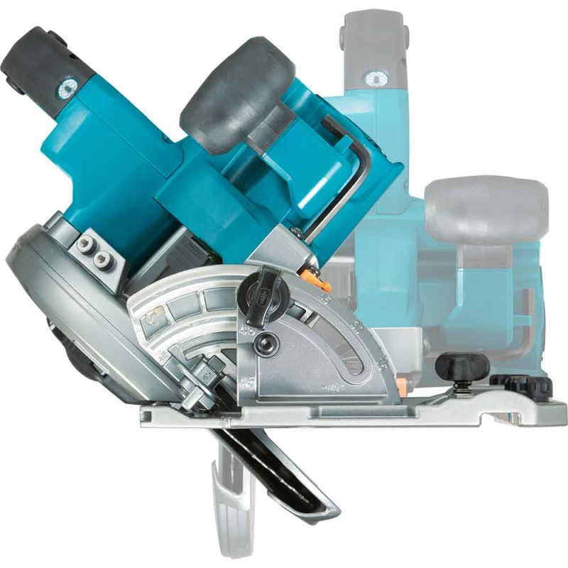 Makita GSH02Z 40V MAX XGT 7-1/4" Brushless Cordless Circular Saw - Bare Tool - Image 3