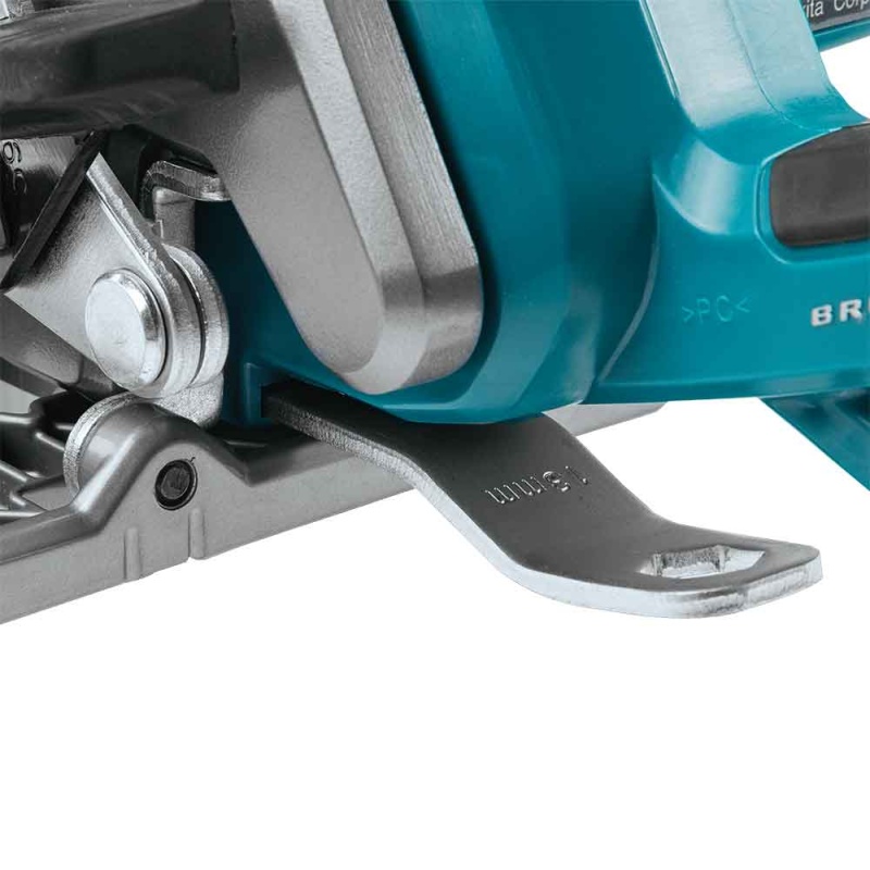 Makita GSR01Z 40V MAX XGT 7-1/4?? Brushless Rear Handle Circular Saw - Bare Tool - Image 3