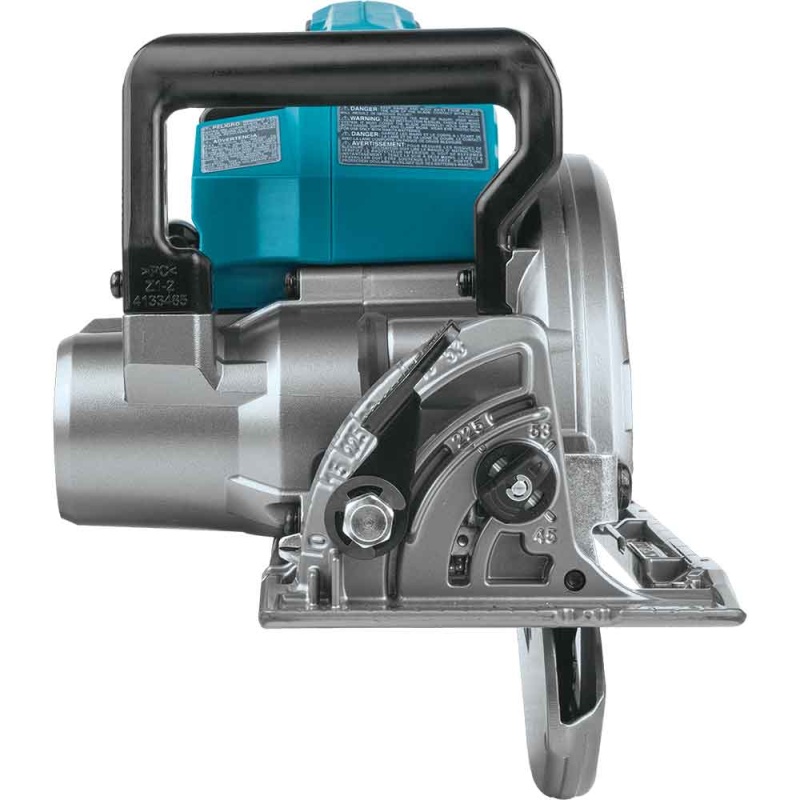 Makita GSR01Z 40V MAX XGT 7-1/4?? Brushless Rear Handle Circular Saw - Bare Tool - Image 7