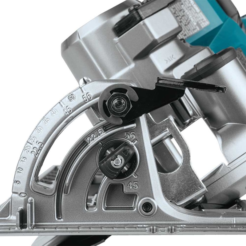 Makita GSR02M1 40V MAX XGT 10-1/4" Brushless Li-Ion Rear Handle Circular Saw Kit - Image 10