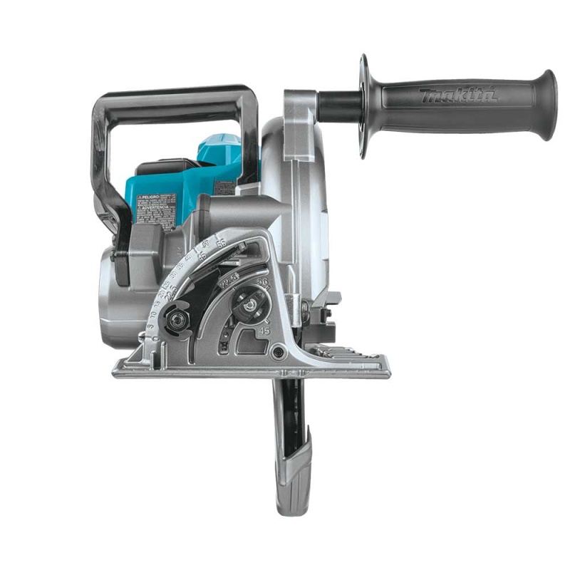 Makita GSR02M1 40V MAX XGT 10-1/4" Brushless Li-Ion Rear Handle Circular Saw Kit - Image 11