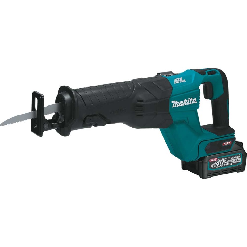 Makita GT401M1D1 40V MAX XGT Brushless Cordless Lithium-Ion 4 Tool Combo Kit - Image 4